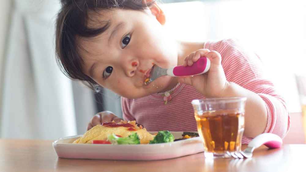 New Study Reveals 30% of Toddlers Don’t Consume Vegetables Daily