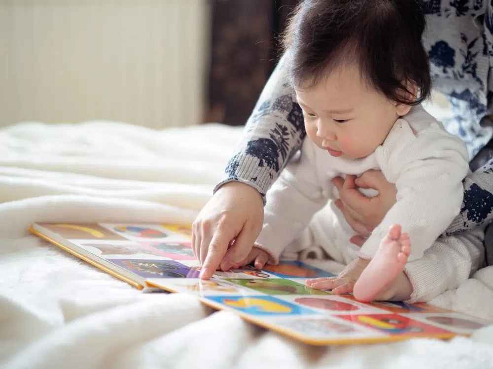 When to Begin Reading to Your Baby: Insights from the Data